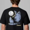 Camiseta de manga corta Yodel Coyote CSC para hombre