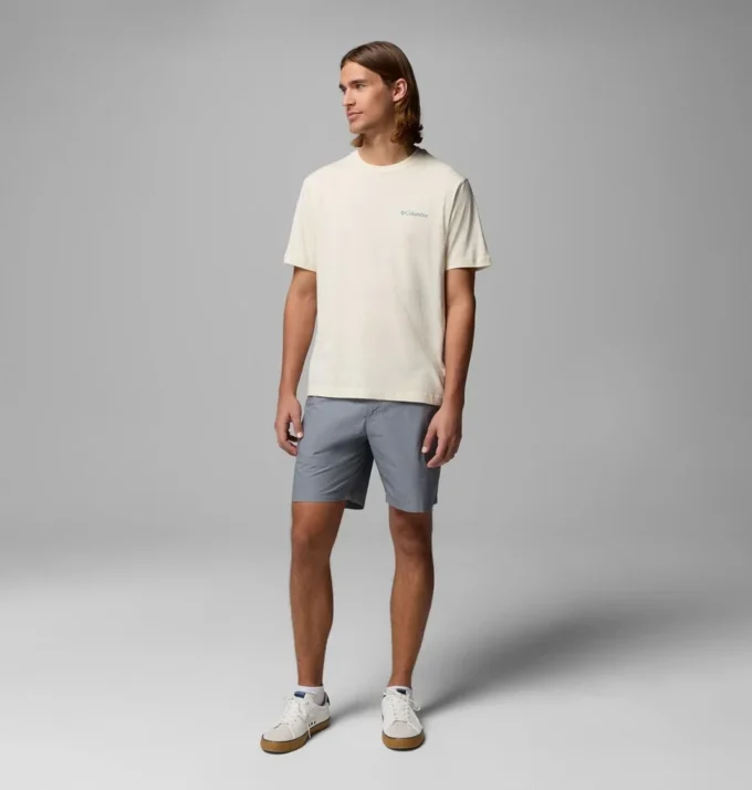 Camiseta de manga corta Yorker NY CSC para hombre