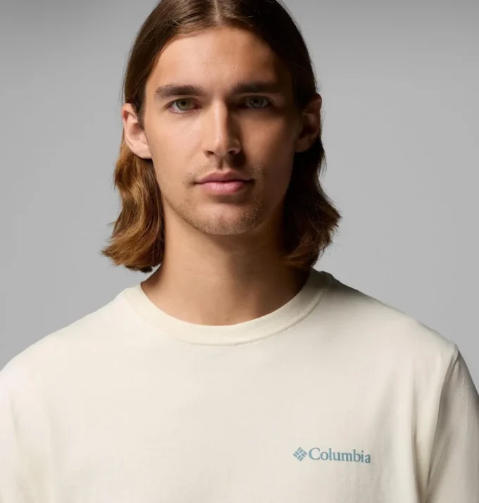 Camiseta de manga corta Yorker NY CSC para hombre