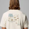 Camiseta de manga corta Yorker NY CSC para hombre