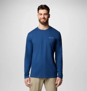 Camiseta de manga larga Canyonland Trail™ para hombre – Tall