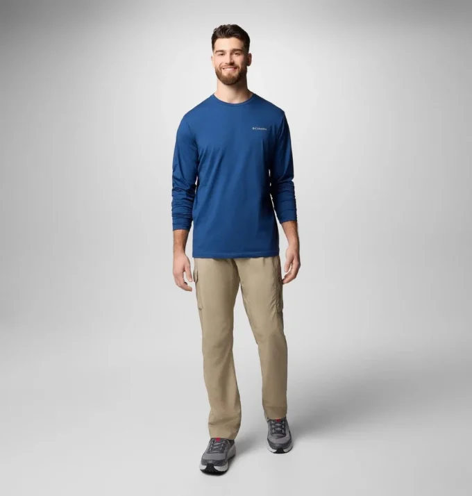 Camiseta de manga larga Canyonland Trail™ para hombre – Tall Camiseta de manga larga Canyonland Trail™ para hombre – Tall