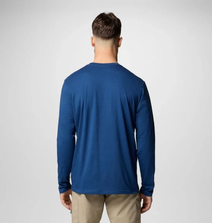 Camiseta de manga larga Canyonland Trail™ para hombre – Tall Camiseta de manga larga Canyonland Trail™ para hombre – Tall