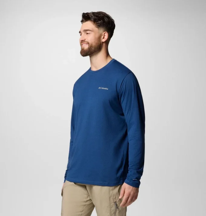 Camiseta de manga larga Canyonland Trail™ para hombre – Tall Camiseta de manga larga Canyonland Trail™ para hombre – Tall