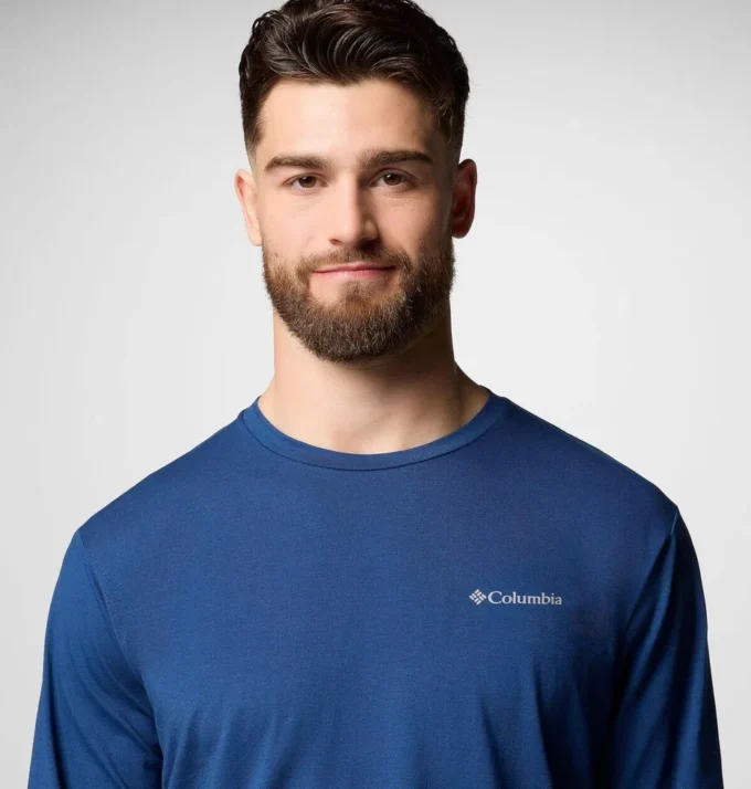 Camiseta de manga larga Canyonland Trail™ para hombre – Tall Camiseta de manga larga Canyonland Trail™ para hombre – Tall