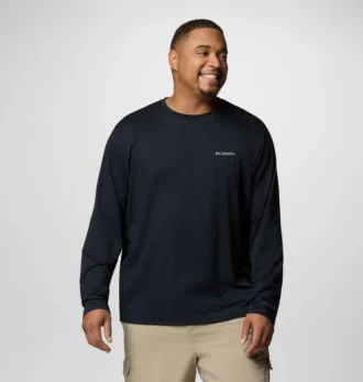 Camiseta de manga larga Canyonland Trail™ para hombre – Talla grande