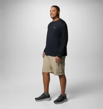 Camiseta de manga larga Canyonland Trail™ para hombre – Talla grande