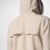 Camiseta de manga larga con capucha Skien Valley™ para mujer