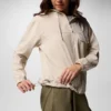 Camiseta de manga larga con capucha Skien Valley™ para mujer