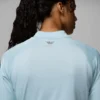 Camiseta de manga larga con cremallera corta PFG Tidal Tee™ para mujer