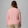 Camiseta de manga larga con estampado gráfico Ruby Springs™ para mujer – Talla grande