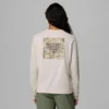Camiseta de manga larga con estampado PFG Uncharted™ para mujer