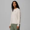 Camiseta de manga larga con estampado PFG Uncharted™ para mujer