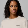 Camiseta de manga larga con estampado PFG Uncharted™ para mujer