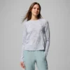 Camiseta de manga larga de punto PFG Uncharted™ para mujer