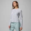 Camiseta de manga larga de punto PFG Uncharted™ para mujer
