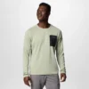 Camiseta de manga larga para hombre Columbia Tech™ Knit Camiseta de manga larga para hombre Columbia Tech™ Knit