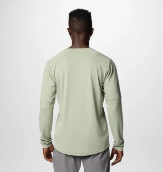 Camiseta de manga larga para hombre Columbia Tech™ Knit