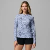 Camiseta de manga larga PFG Super Tidal Tee™ para mujer