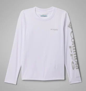 Camiseta de manga larga PFG Tidal™ para niñas