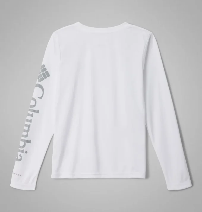 Camiseta de manga larga PFG Tidal™ para niñas Camiseta de manga larga PFG Tidal™ para niñas