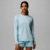 Camiseta de manga larga PFG Tidal Tee™ II para mujer
