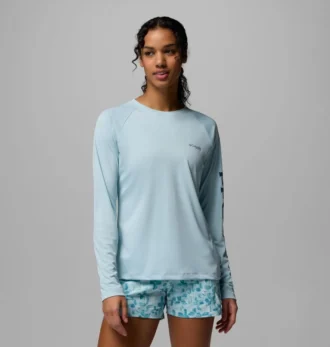 Camiseta de manga larga PFG Tidal Tee™ II para mujer