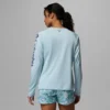 Camiseta de manga larga PFG Tidal Tee™ II para mujer