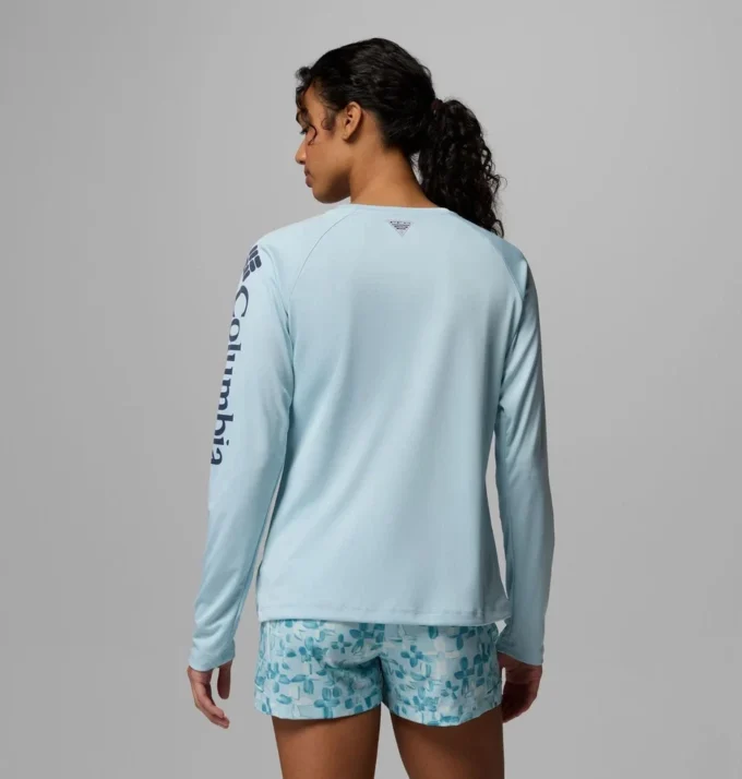 Camiseta de manga larga PFG Tidal Tee™ II para mujer