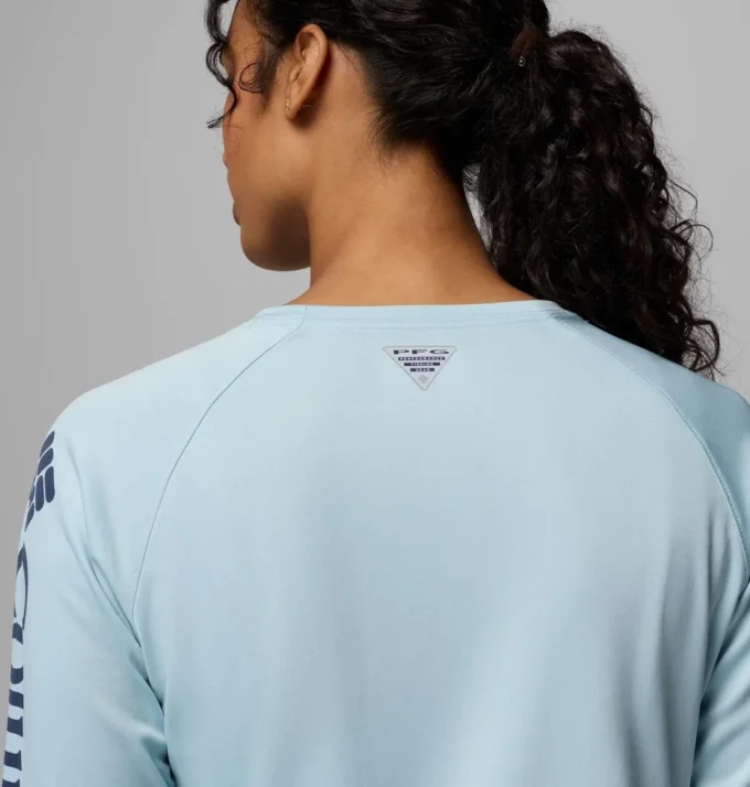 Camiseta de manga larga PFG Tidal Tee™ II para mujer