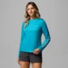 Camiseta de manga larga PFG Tidal Tee™ Original Chill para mujer