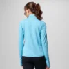 Camiseta de mujer Weekend Ascent™ con media cremallera