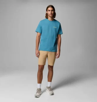 Camiseta Elsur Big Sur CA CSC para hombre
