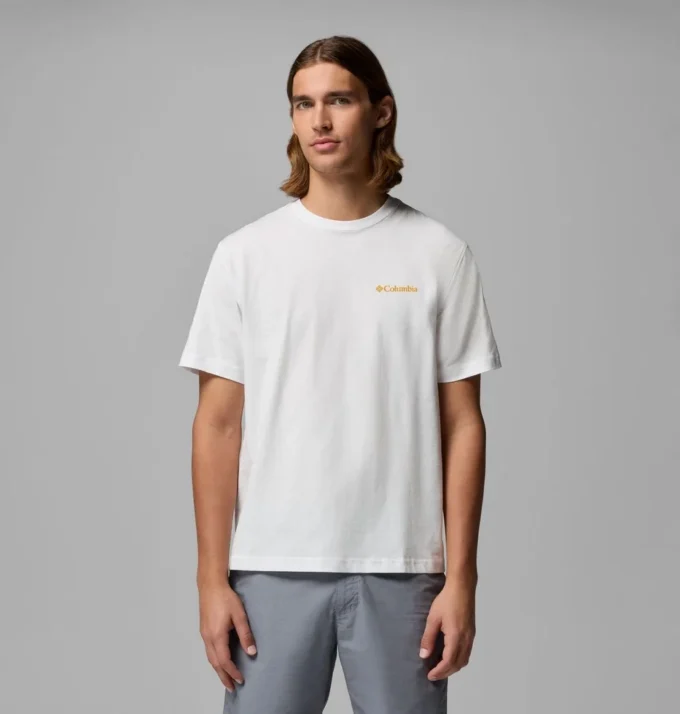 Camiseta Golden CA CSC para hombre