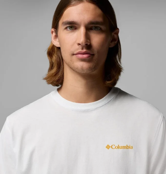 Camiseta Golden CA CSC para hombre