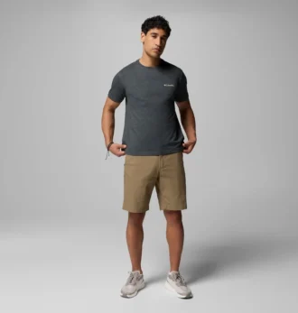 Camiseta gráfica Badlands para hombre