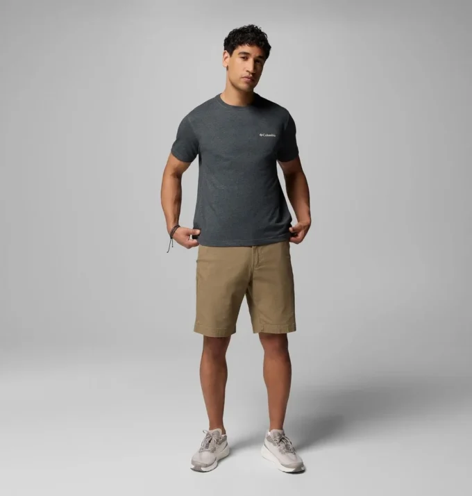 Camiseta gráfica Badlands para hombre