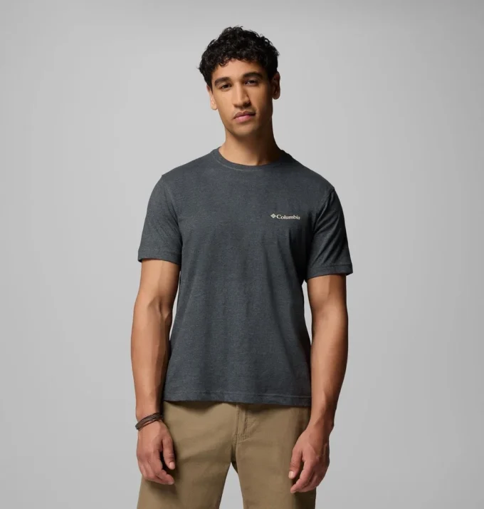 Camiseta gráfica Badlands para hombre