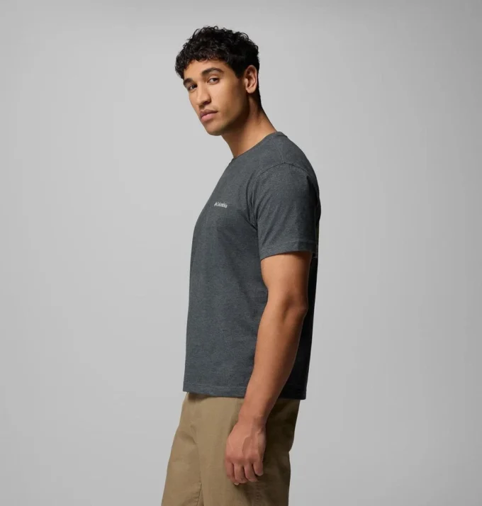 Camiseta gráfica Badlands para hombre
