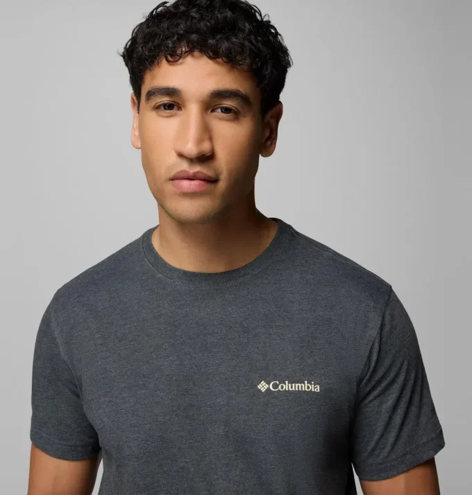 Camiseta gráfica Badlands para hombre
