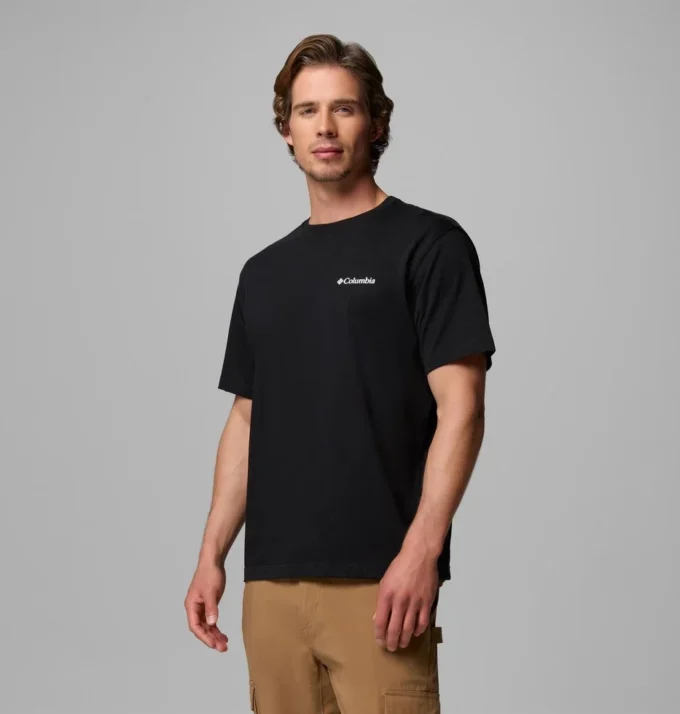 Camiseta gráfica Brock para hombre