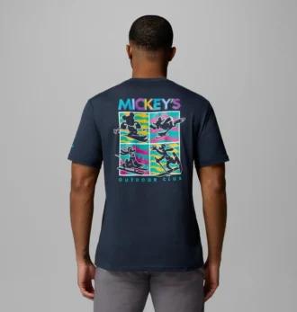 Camiseta gráfica CSC x Disney para hombre