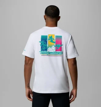 Camiseta gráfica CSC x Disney para hombre