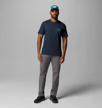 Camiseta gráfica CSC x Disney para hombre