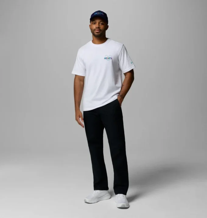 Camiseta gráfica CSC x Disney para hombre