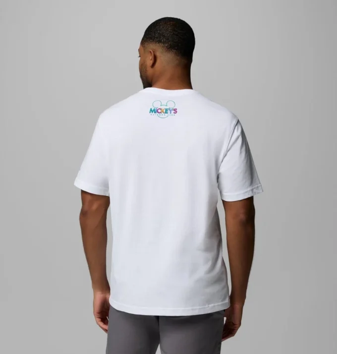 Camiseta gráfica CSC x Disney para hombre