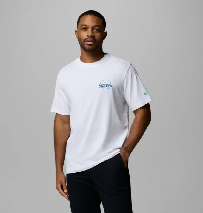 Camiseta gráfica CSC x Disney para hombre