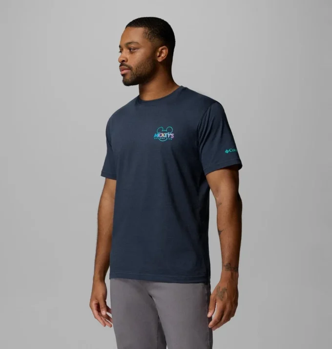 Camiseta gráfica CSC x Disney para hombre