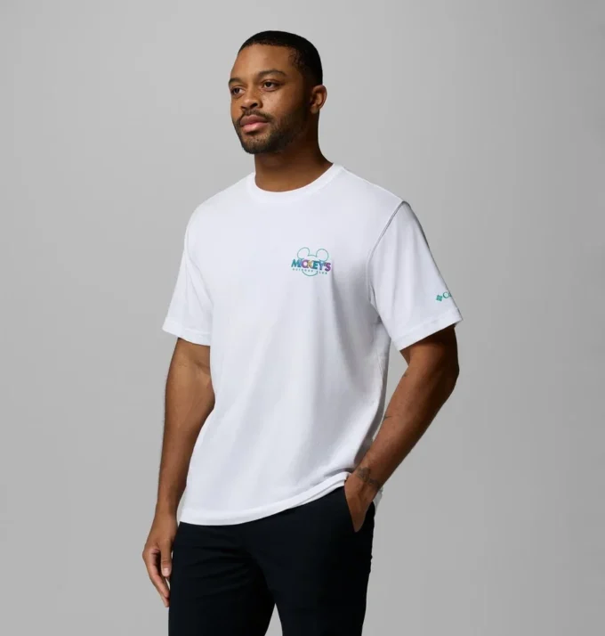 Camiseta gráfica CSC x Disney para hombre