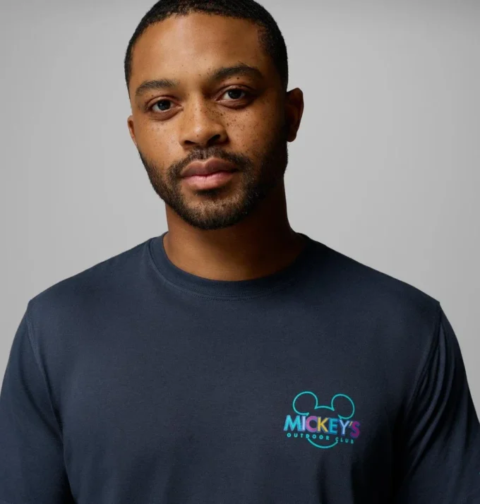 Camiseta gráfica CSC x Disney para hombre